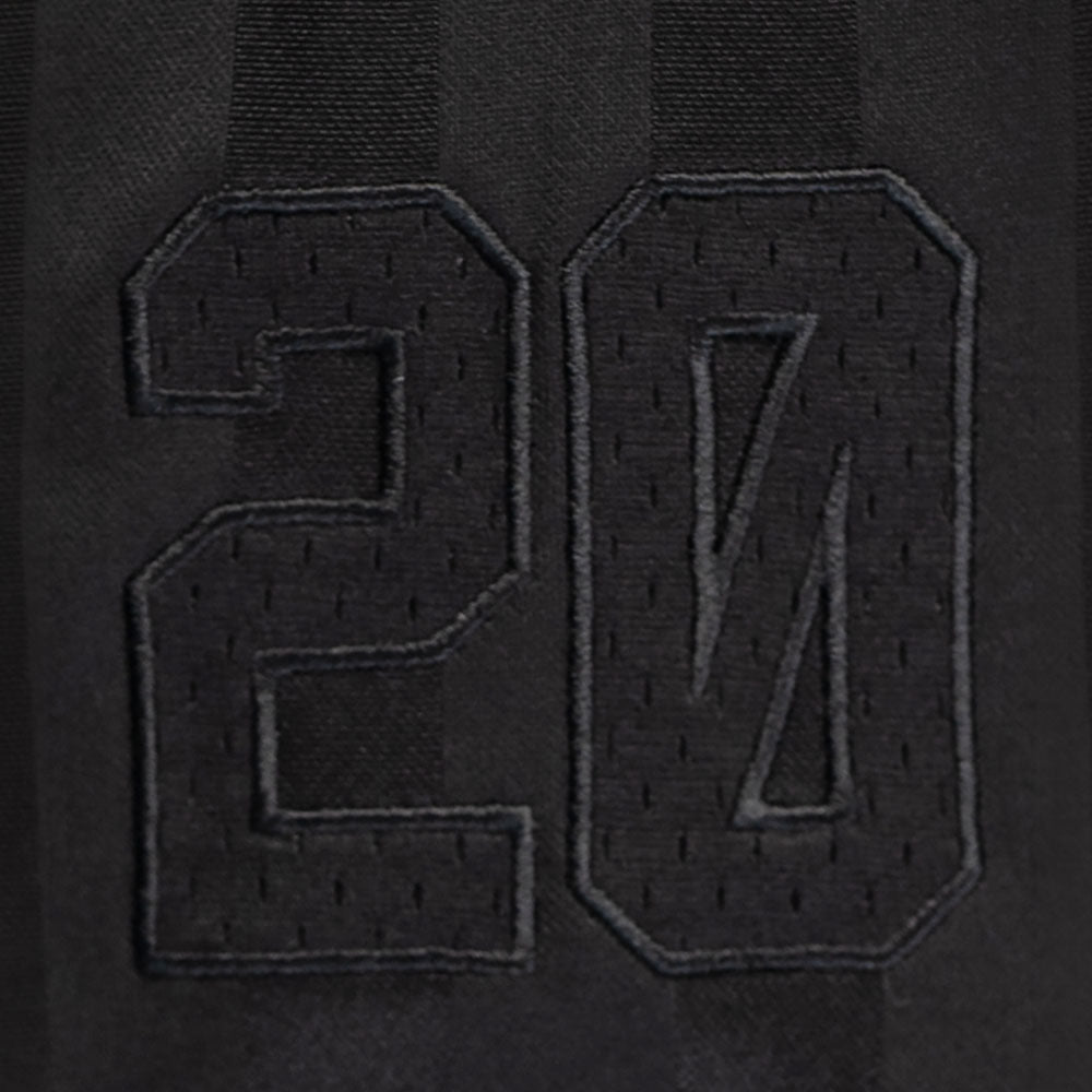 1920 Wordmark Street Archived Black American Football Jersey