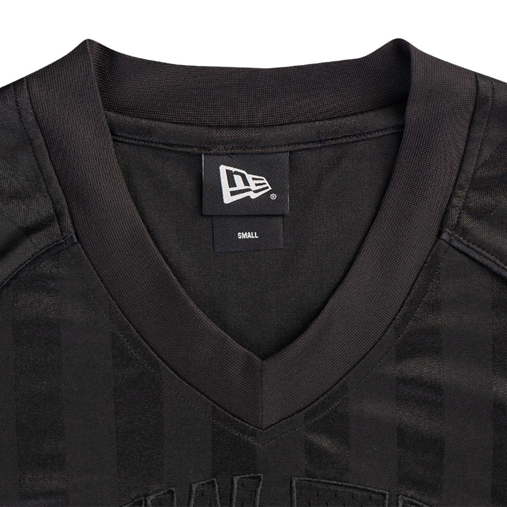 1920 Wordmark Street Archived Black American Football Jersey