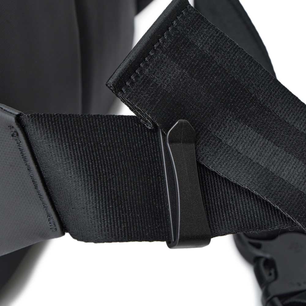Square Logo Square Waist Bag