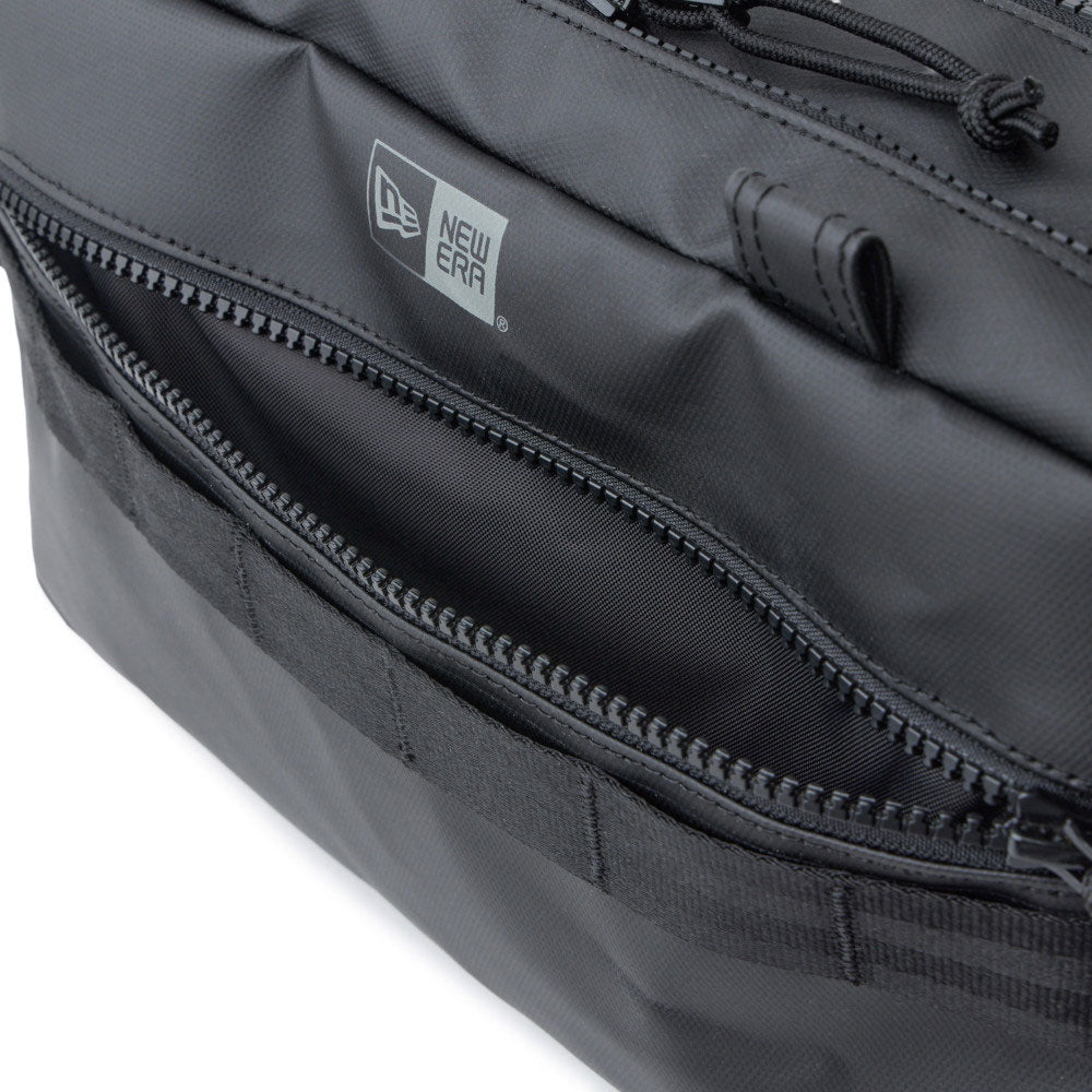 Square Logo Square Waist Bag