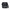 Wordmark Logo Black Square Shoulder Pouch Bag