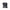 Wordmark Logo Black Square Neck Pouch Bag