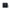 Wordmark Logo Black Square Neck Pouch Bag
