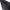 Wordmark Logo Black Square Neck Pouch Bag