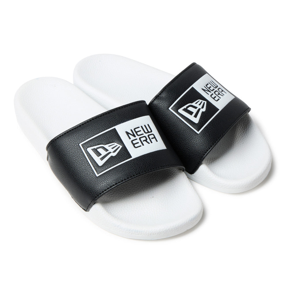 Flag Black White Slides Accessory