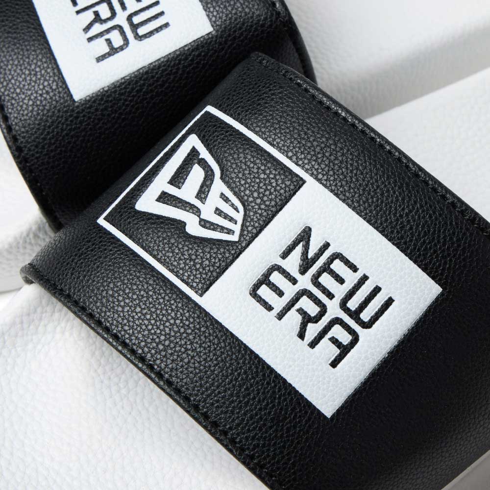 Flag Black White Slides Accessory