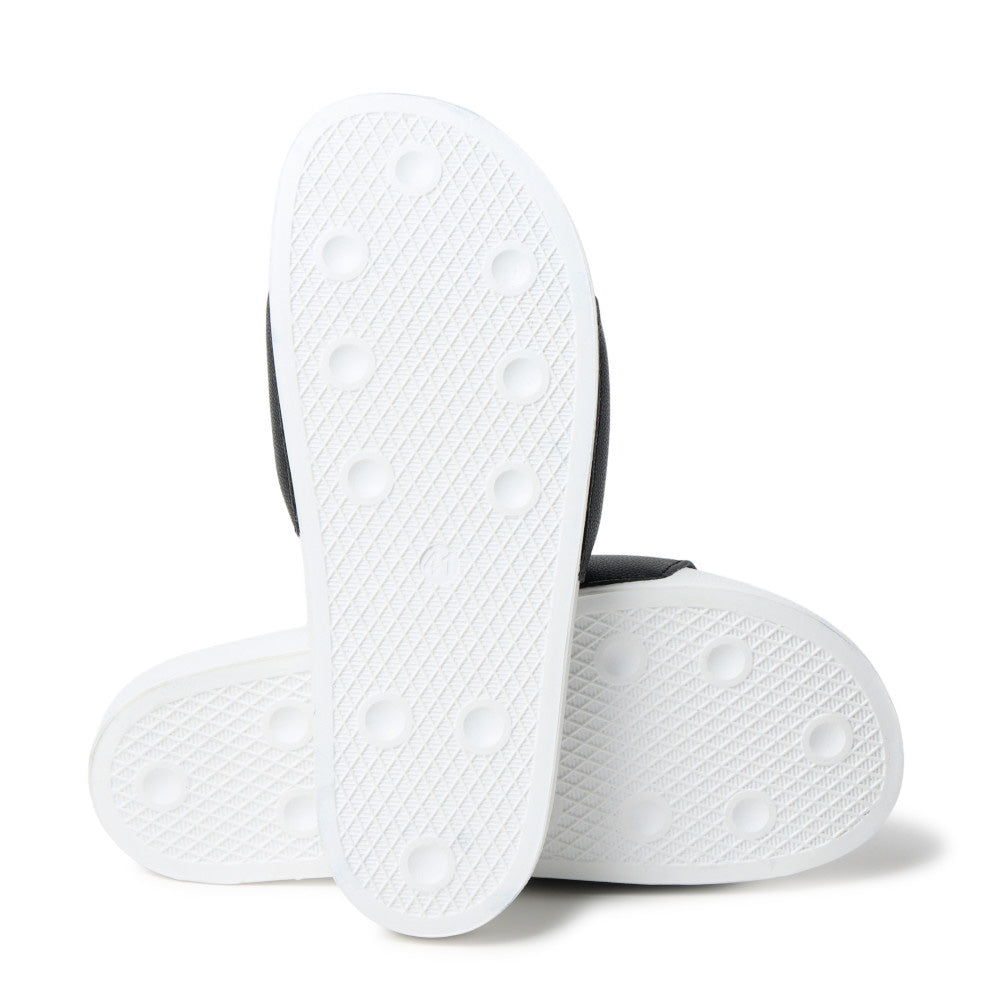 Flag Black White Slides Accessory