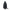 Box Logo Black Body Bag