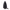 New Era Wordmark Logo Black 150D Body Bag