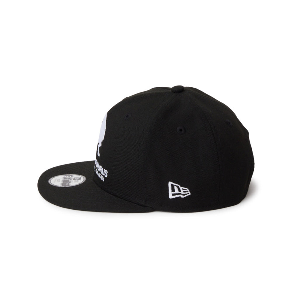 Tyrannosaurus Black Youth 9FIFTY Adjustable Cap