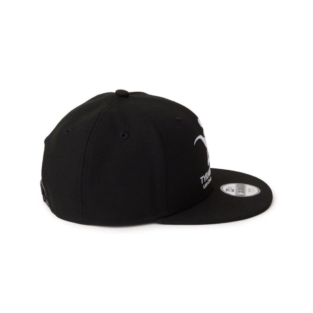 Tyrannosaurus Black Youth 9FIFTY Adjustable Cap