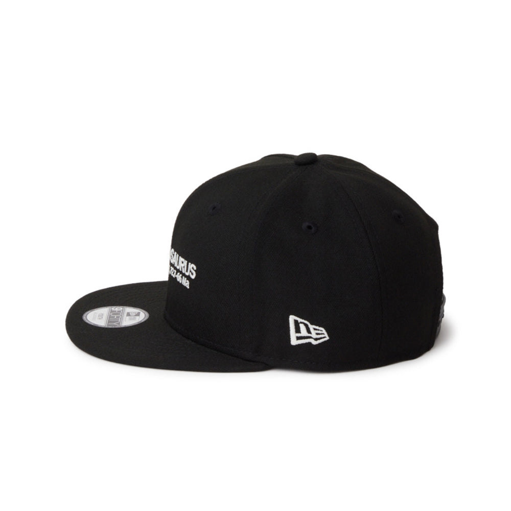 Tyranno Fossil Black Youth 9FIFTY Adjustable Cap
