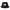 new era script oval patch black golf bucket hat front