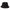 new era script oval patch black golf bucket hat back
