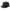 new era wordmark golf stencil logo black 9fifty snapback cap side