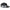 new era wordmark golf stencil logo black 9fifty snapback cap with white 'New Era' logo on a white background