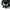 Close-up of adjustabke strap of new era wordmark golf stencil logo black 9forty cap