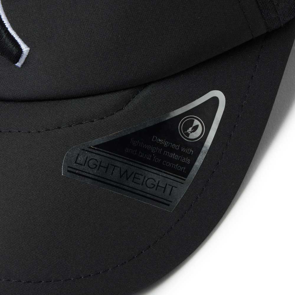 New York Yankees Golf Black 9FORTY Apex Adjustable Cap
