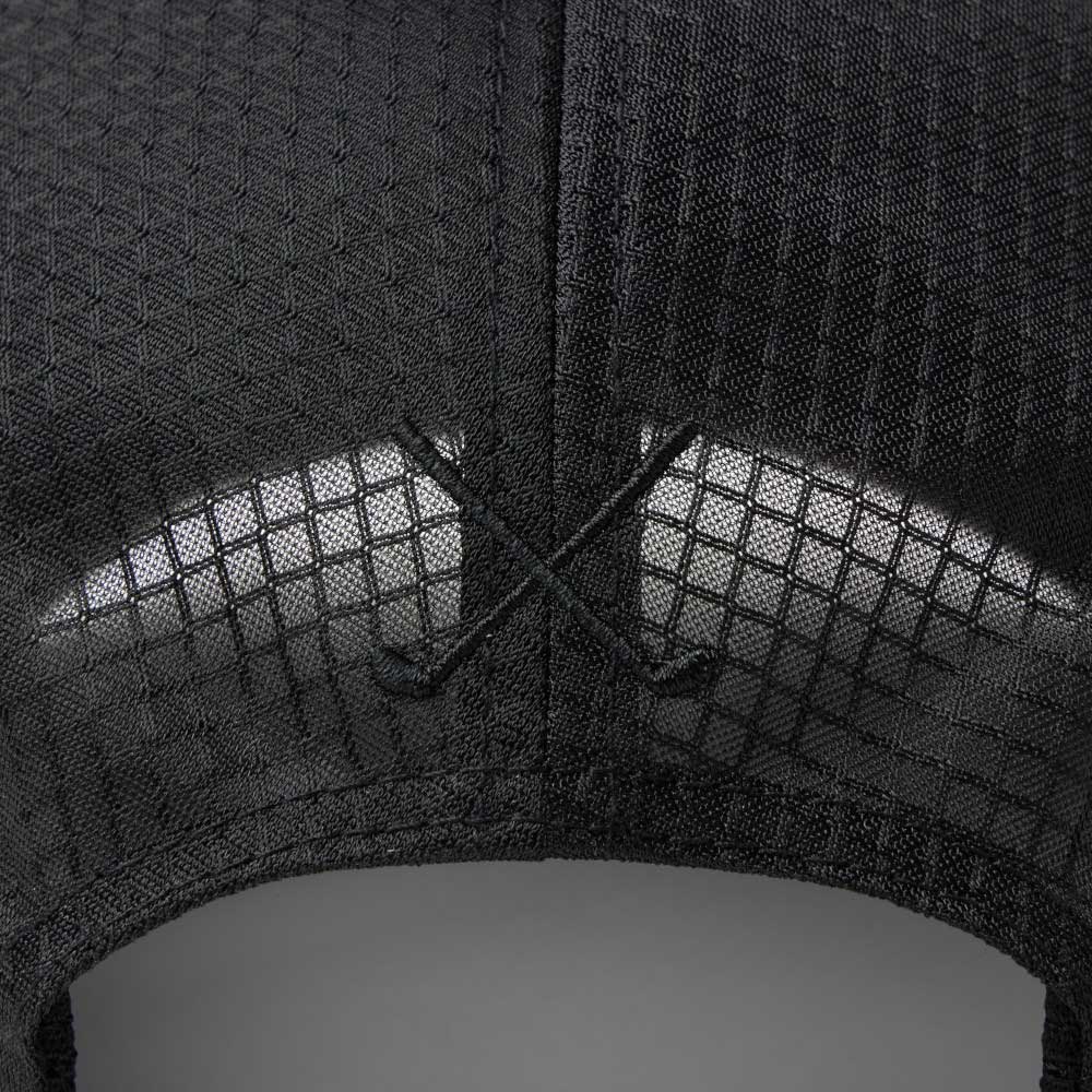 New York Yankees Golf Black 9FORTY Apex Adjustable Cap