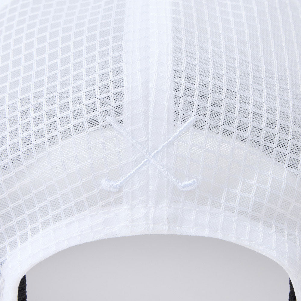 Script Golf White 9FORTY Apex Adjustable Cap