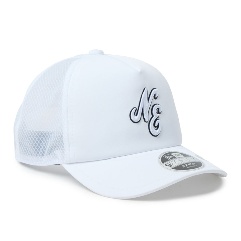 Script Golf White 9FORTY Apex Adjustable Cap