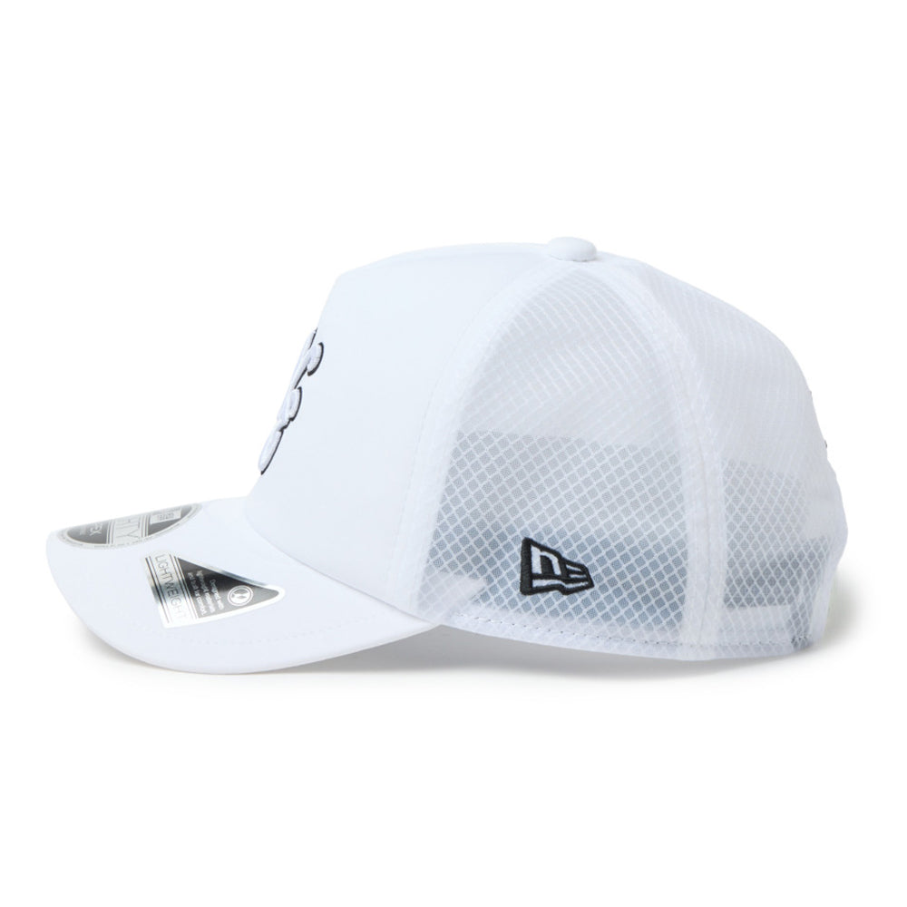 Script Golf White 9FORTY Apex Adjustable Cap