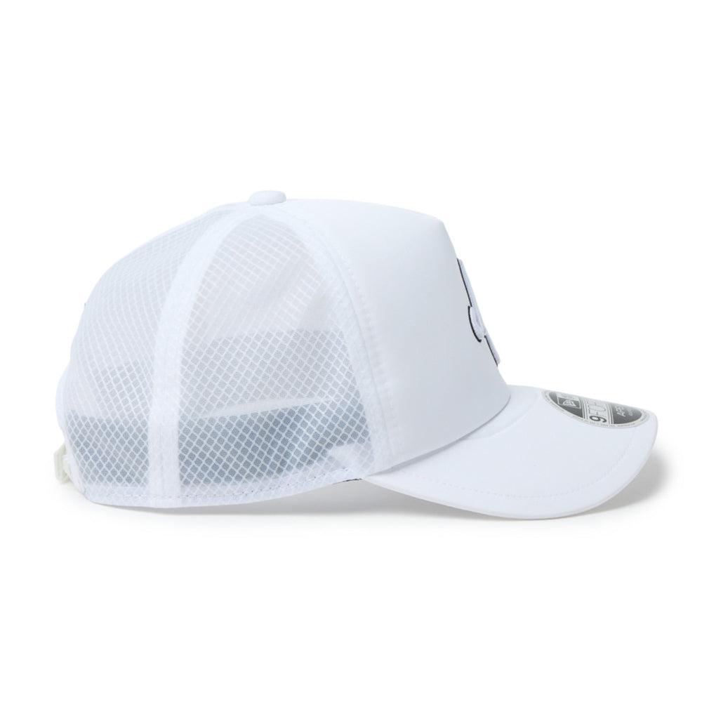 Script Golf White 9FORTY Apex Adjustable Cap