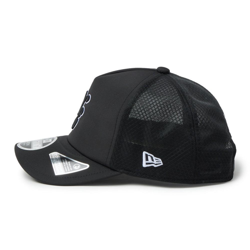 Script Golf Black 9FORTY Apex Adjustable Cap
