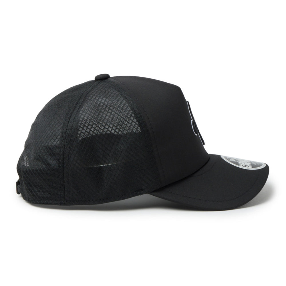 Script Golf Black 9FORTY Apex Adjustable Cap