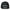 new era script golf black 9forty apex adjustable cap detail and color