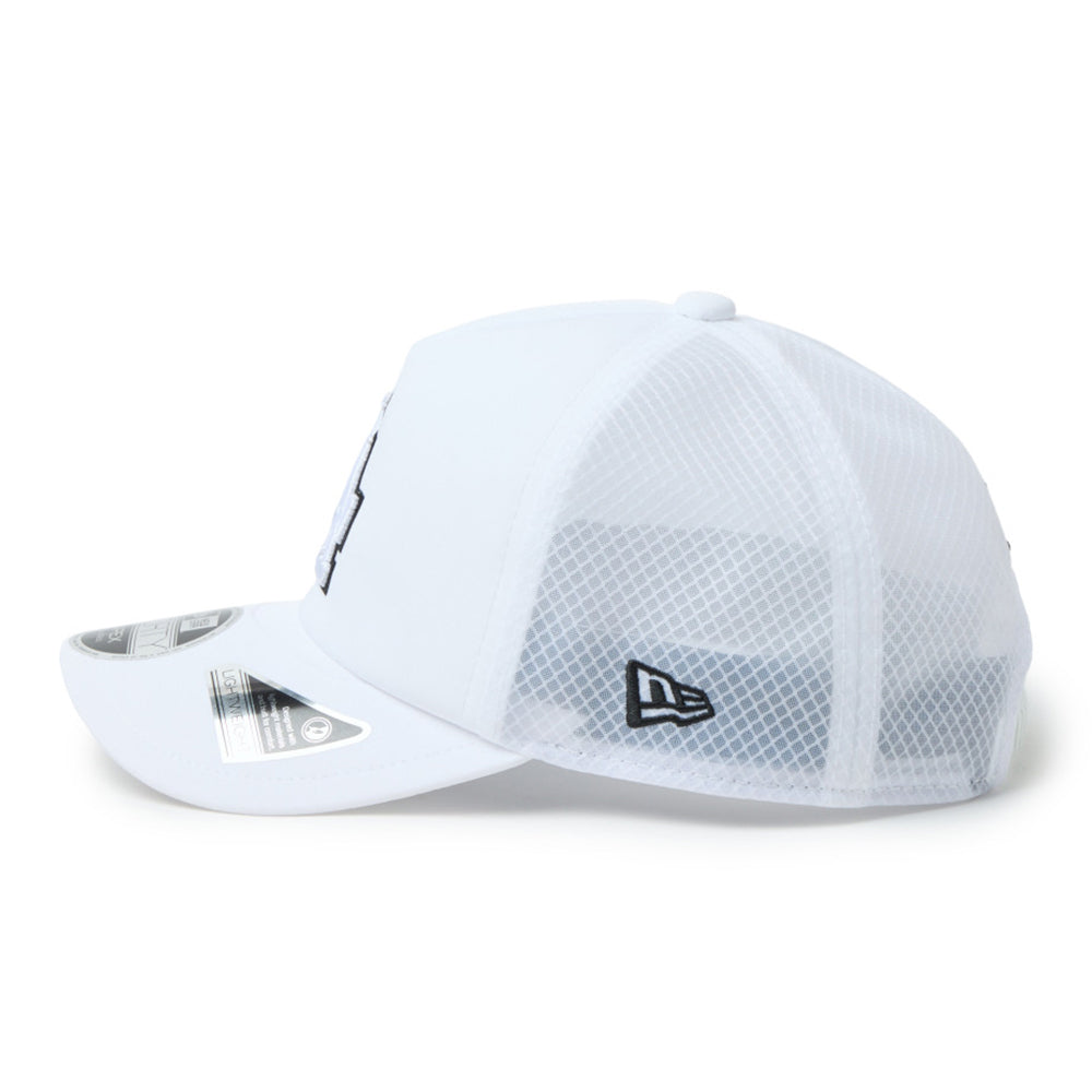 Los Angeles Dodgers Golf White 9FORTY Apex Adjustable Cap