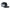 new era wordmark golf stencil logo black 9forty a frame trucker snapback cap side