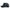new era wordmark golf stencil logo black 9forty a frame trucker snapback cap with New Era logo on a white background