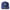 new era golf double mesh navy white 9forty a frame adjustable cap opposite