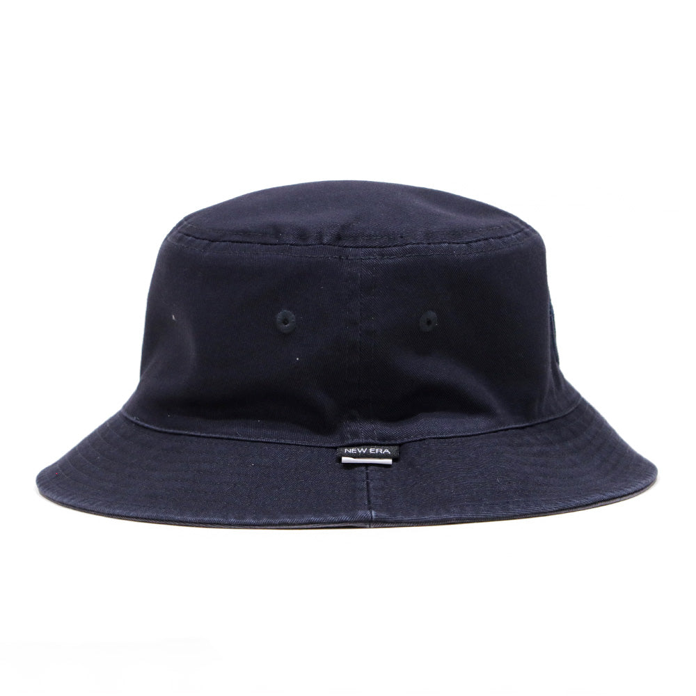 new era new york yankees reversible navy grey bucket hat back