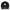 new era round patch black 9forty a frame trucker cap opposite