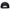 new era round patch black 9forty a frame trucker cap detail and color