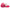 new era wordmark ne collog cream red 9forty a frame trucker cap opposite side