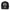 new era wordmark ne collog black 9forty a frame trucker cap opposite