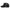 new era wordmark ne collog black 9forty a frame trucker cap side