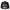 new era wordmark ne collog black 9forty a frame trucker cap angle