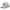 new era circle originators of the true fitted white gray 9forty a frame trucker cap front and side