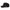 new era wordmark tagging essential black 9forty a frame adjustable cap opposite side or other angle view