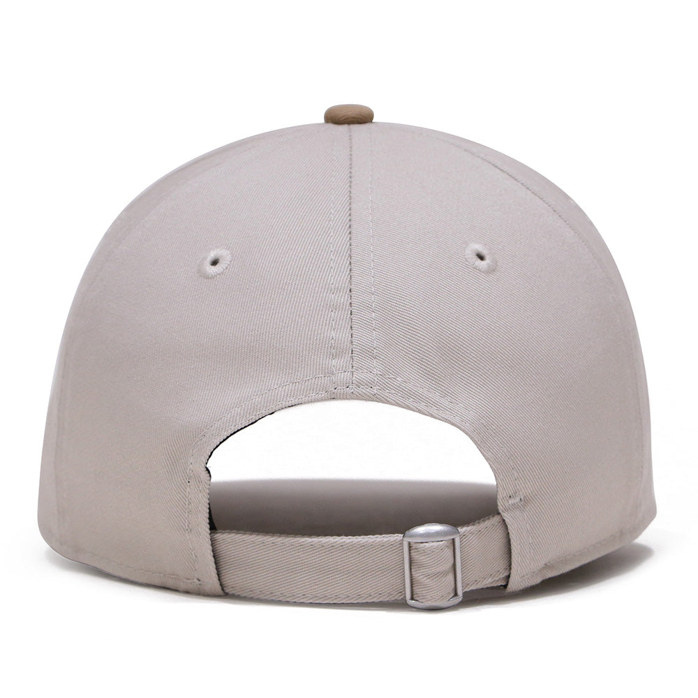 new era los angeles dodgers mocha mousse multi 9forty a frame adjustable cap logo and print