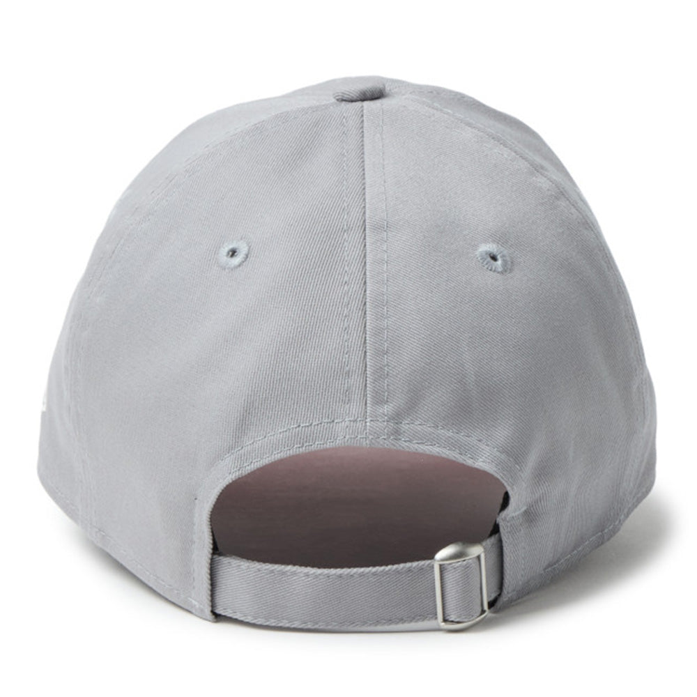 new era los angeles dodgers sakuranagashi grey 9twenty adjustable cap angle