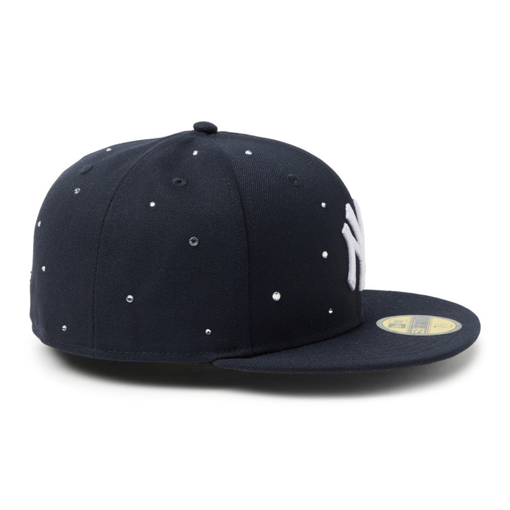 New York Yankees Night Out Navy 59FIFTY Fitted Cap