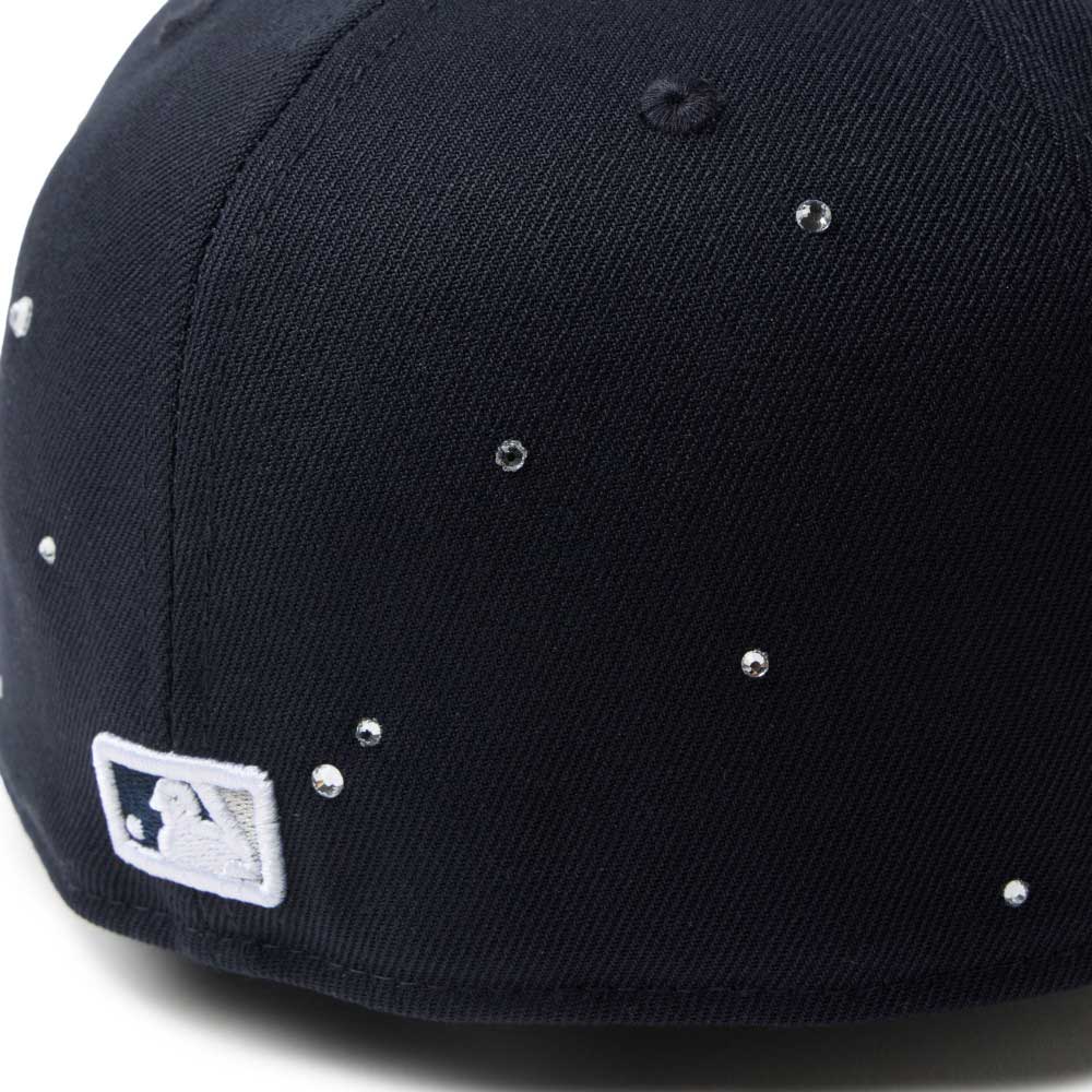 New York Yankees Night Out Navy 59FIFTY Fitted Cap