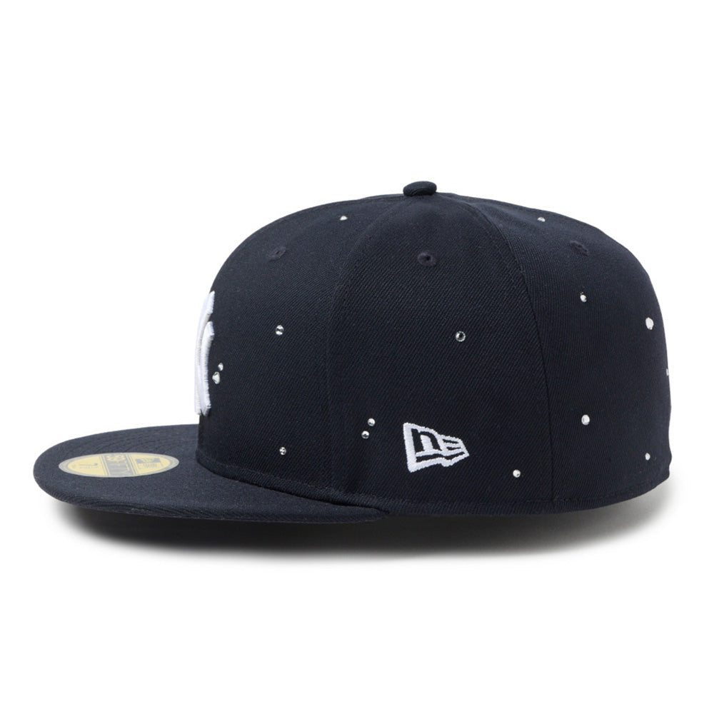 New York Yankees Night Out Navy 59FIFTY Fitted Cap