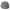 A dark gray New Era baseball cap shown from the front, featuring white embroidered 'New Era' script on the front brim and a black button on top, set against a plain white background.