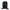 Wordmark 150D Black Club Duffle Bag